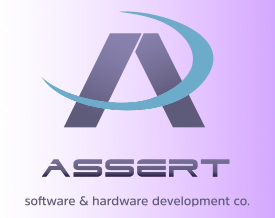 Assert Logo app